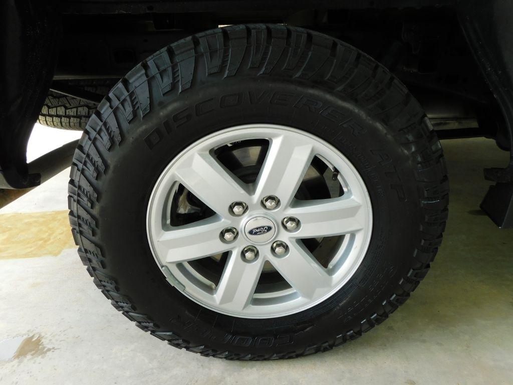 Ford F-150 XLT SuperCrew 6.5-ft. Bed 2WD 2021