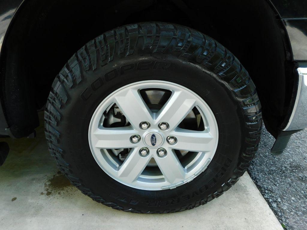 Ford F-150 XLT SuperCrew 6.5-ft. Bed 2WD 2021