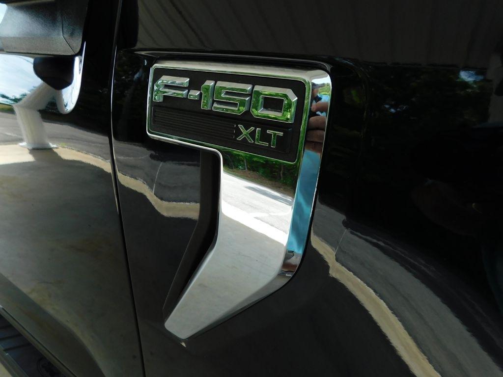 Ford F-150 XLT SuperCrew 6.5-ft. Bed 2WD 2021