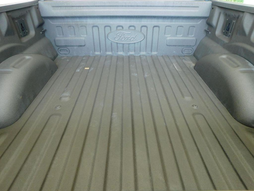 Ford F-150 XLT SuperCrew 6.5-ft. Bed 2WD 2021