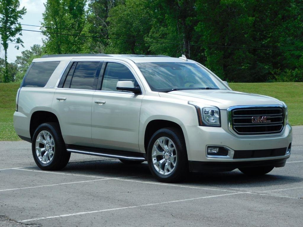GMC Yukon SLT 2WD 2016