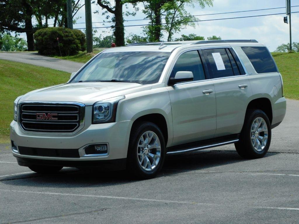 GMC Yukon SLT 2WD 2016