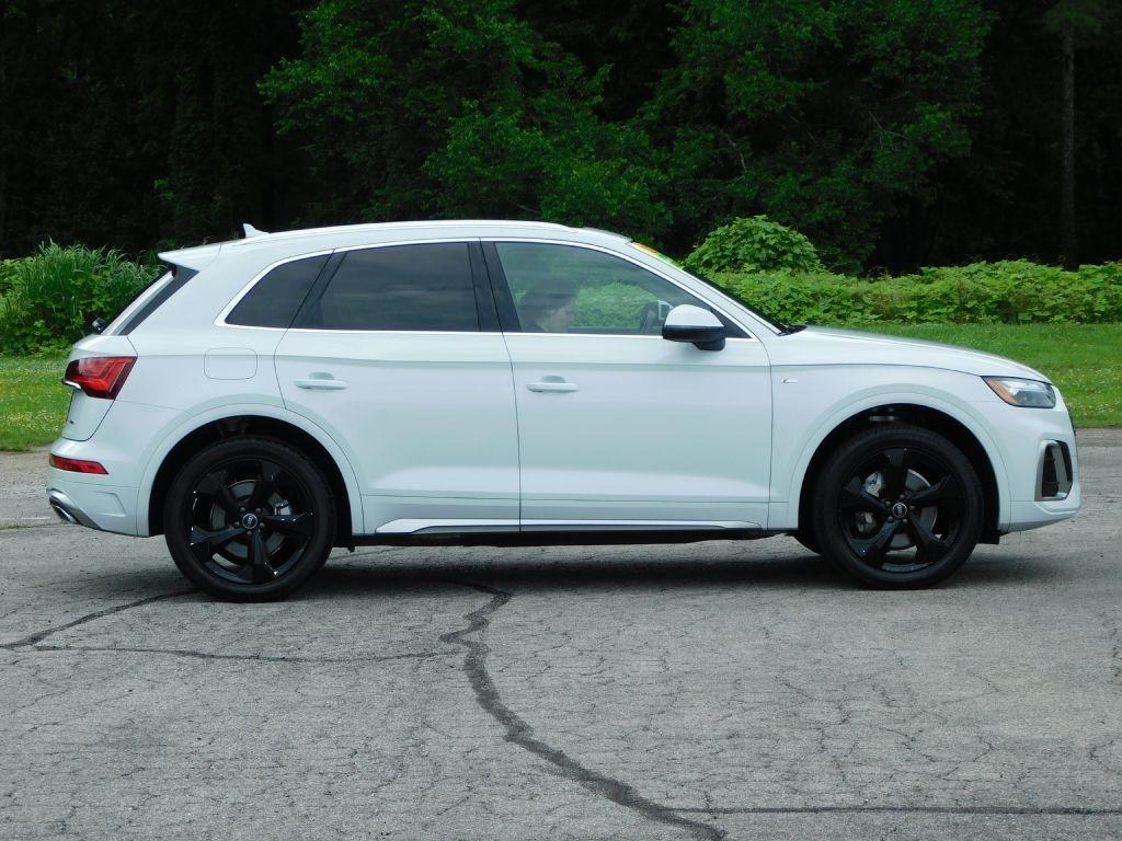 Audi Q5 2.0T Progressiv quattro 2022