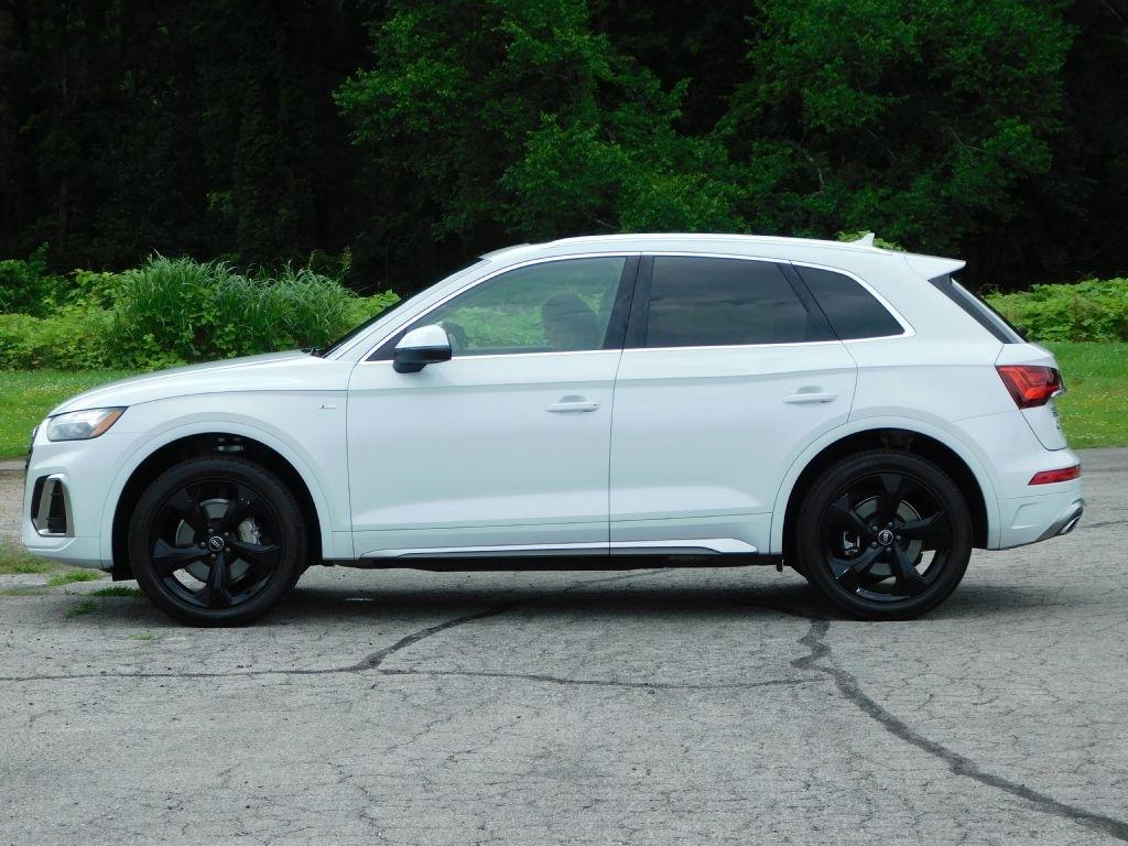 Audi Q5 2.0T Progressiv quattro 2022
