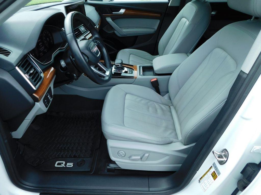 Audi Q5 2.0T Progressiv quattro 2022