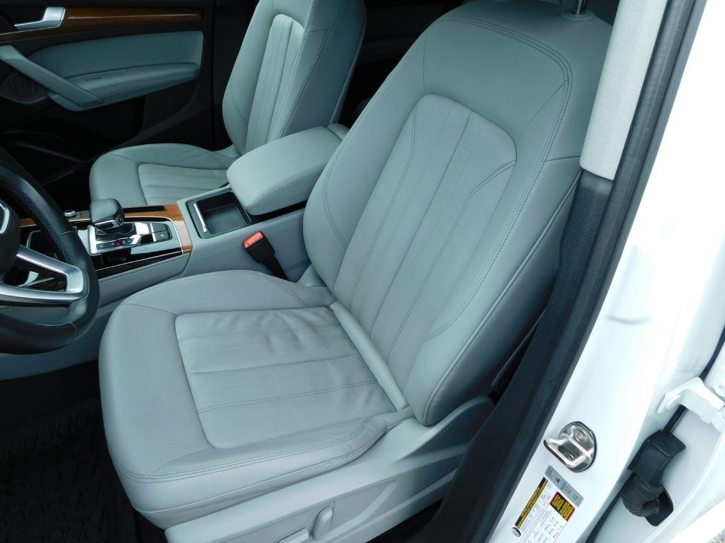 Audi Q5 2.0T Progressiv quattro 2022