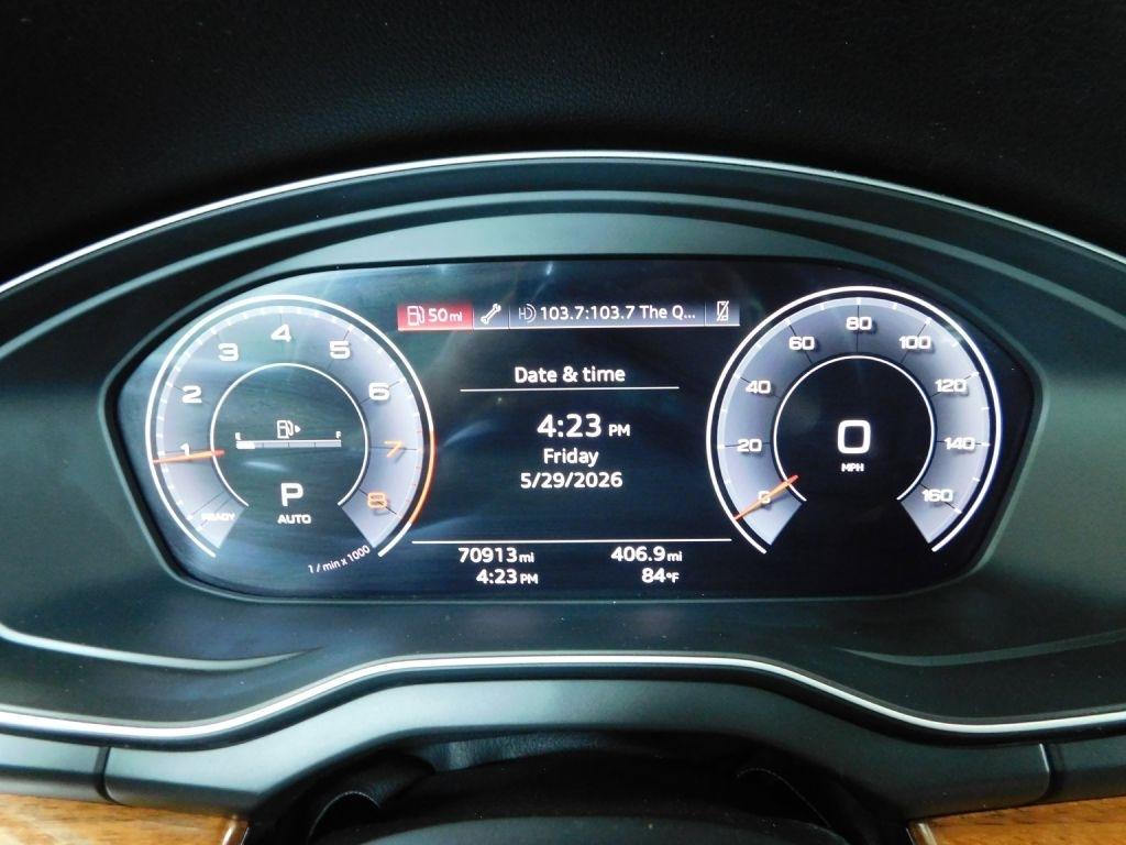 Audi Q5 2.0T Progressiv quattro 2022