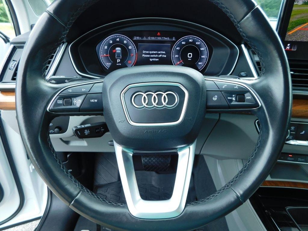 Audi Q5 2.0T Progressiv quattro 2022