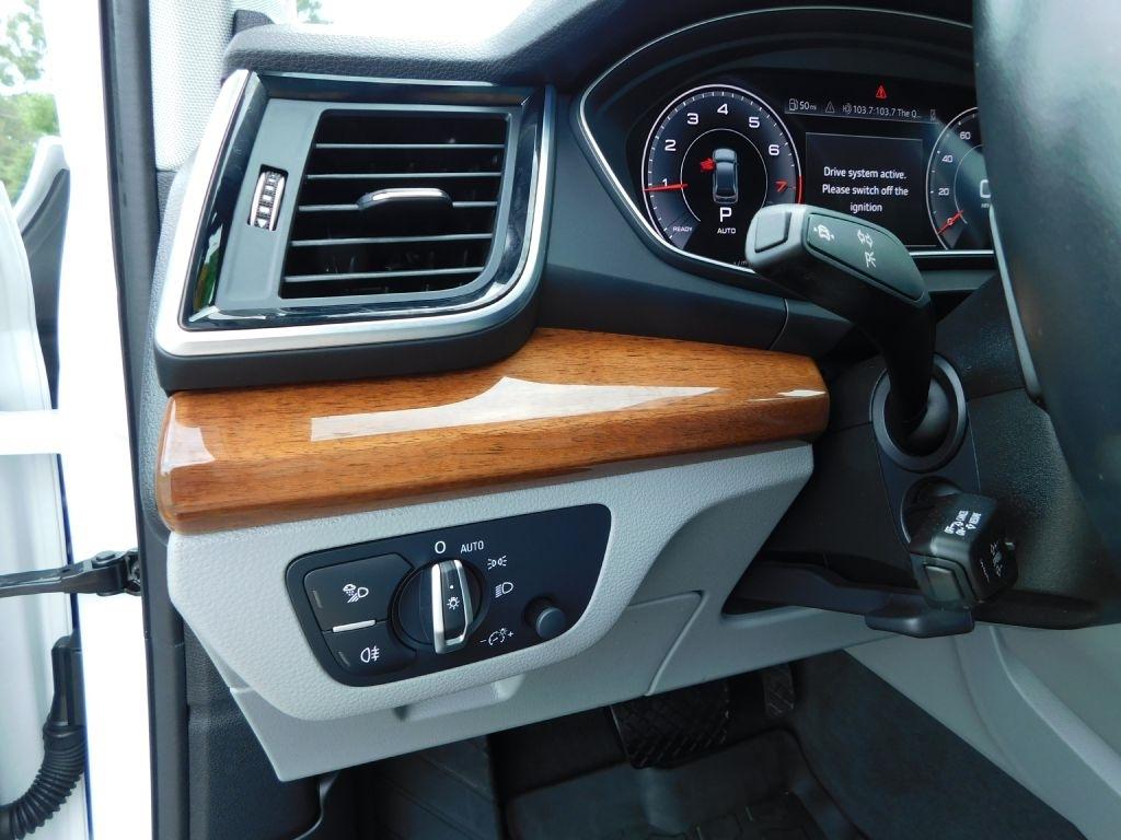Audi Q5 2.0T Progressiv quattro 2022