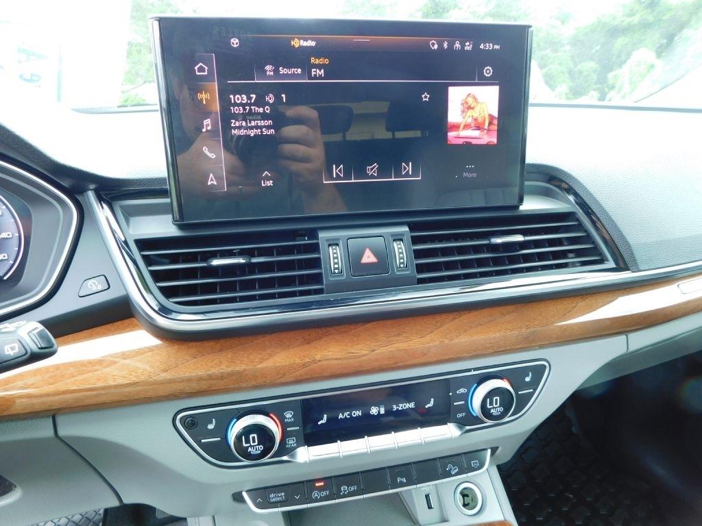 Audi Q5 2.0T Progressiv quattro 2022
