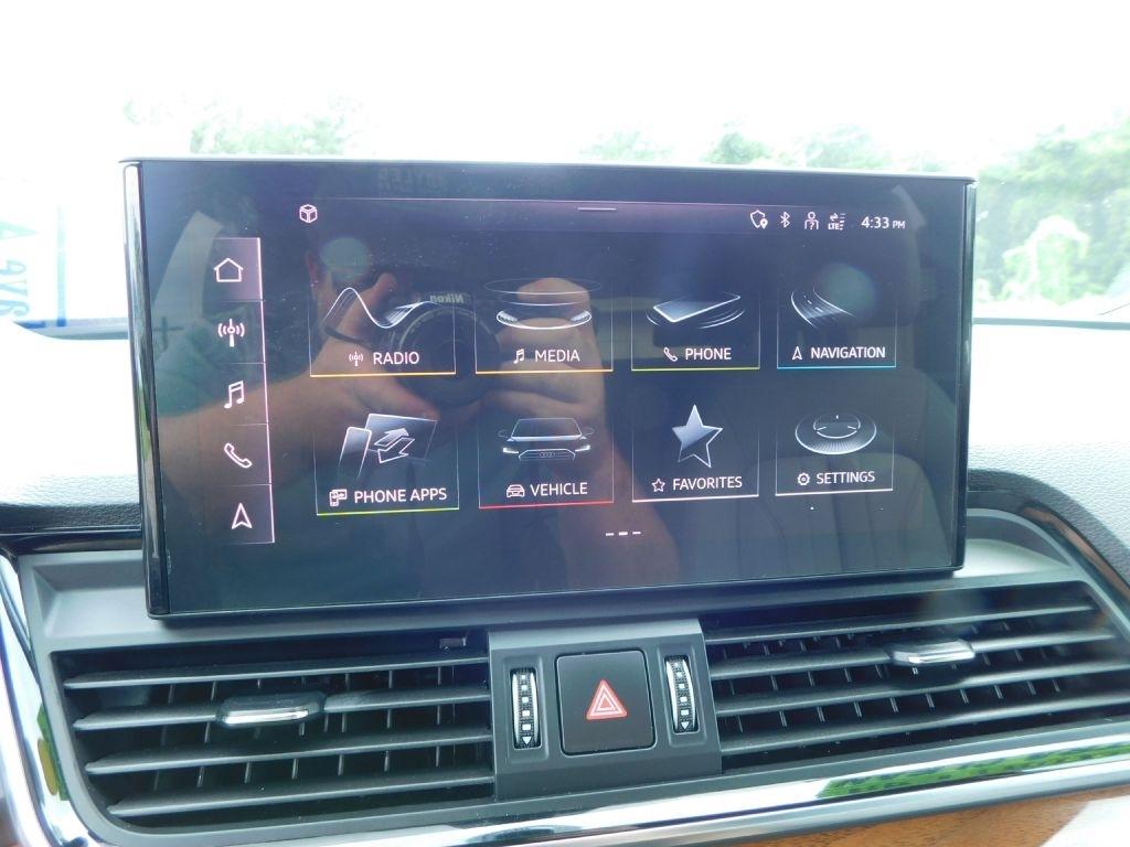 Audi Q5 2.0T Progressiv quattro 2022