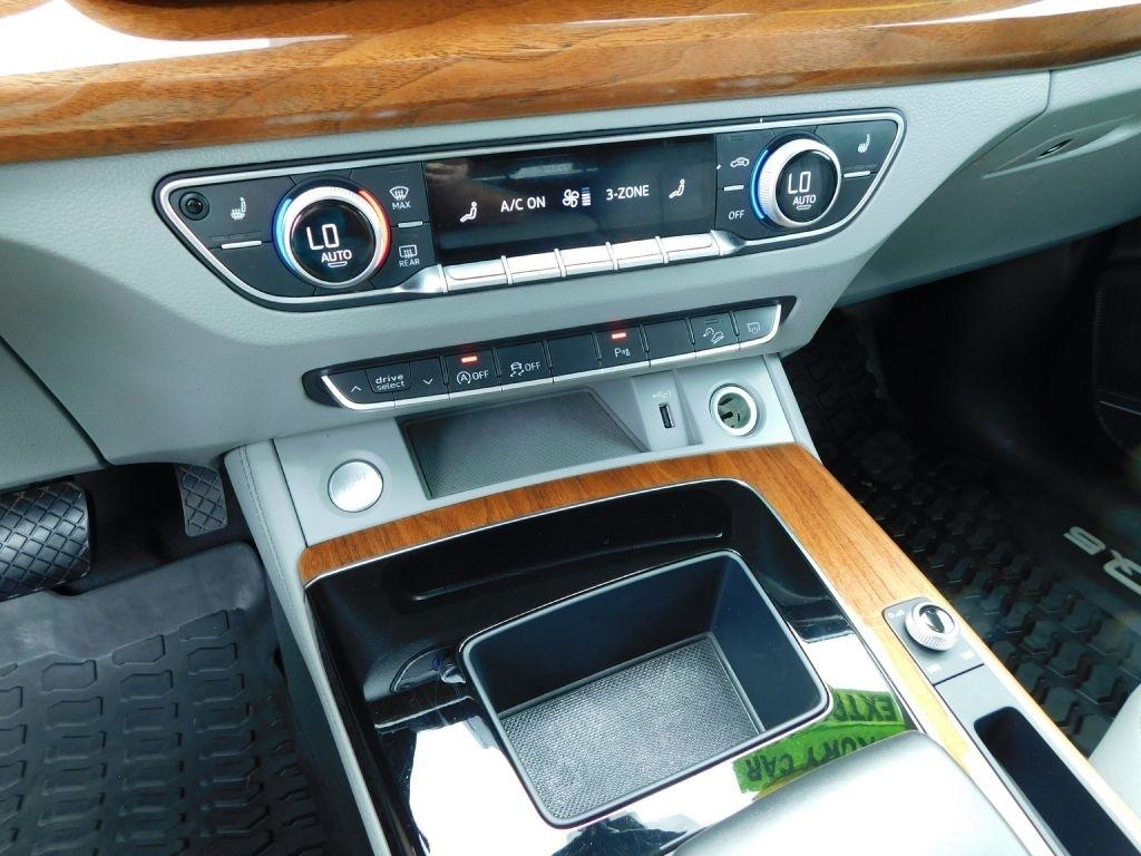 Audi Q5 2.0T Progressiv quattro 2022