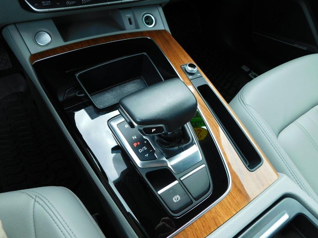 Audi Q5 2.0T Progressiv quattro 2022