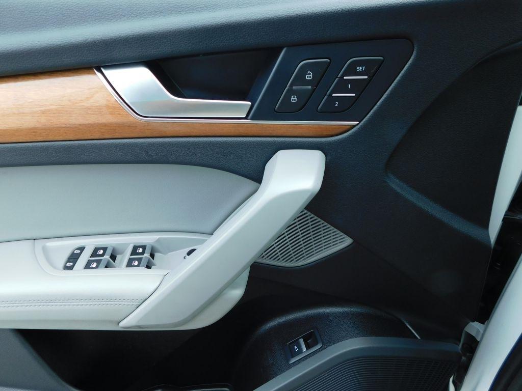 Audi Q5 2.0T Progressiv quattro 2022