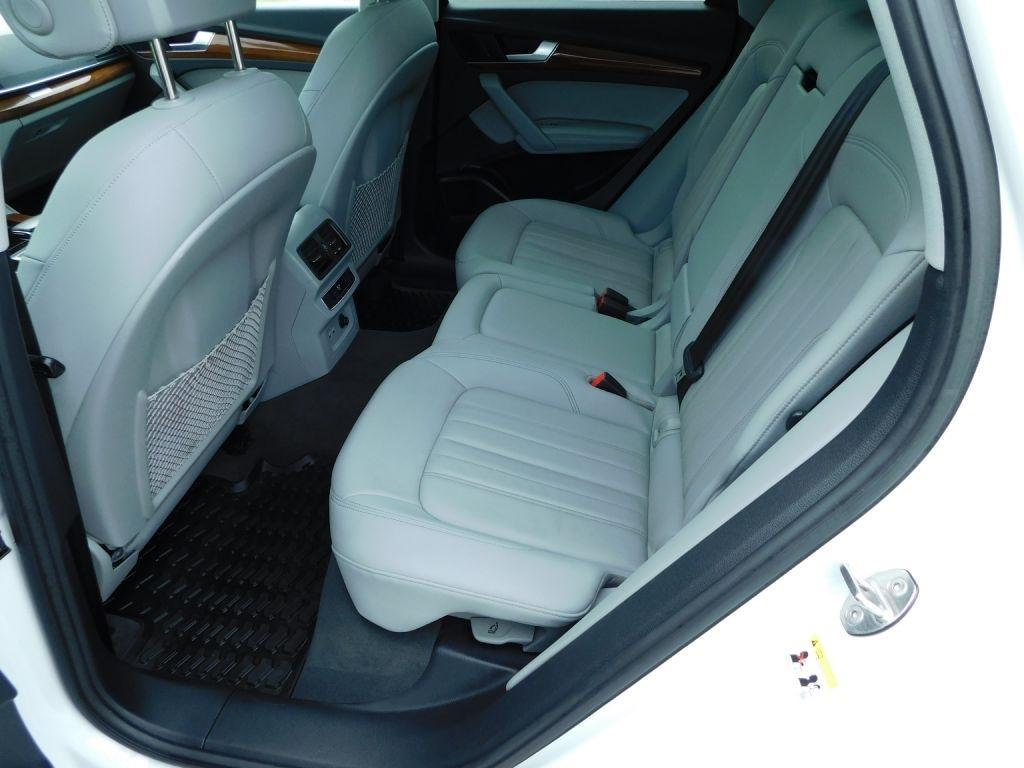 Audi Q5 2.0T Progressiv quattro 2022