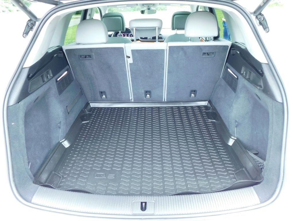Audi Q5 2.0T Progressiv quattro 2022