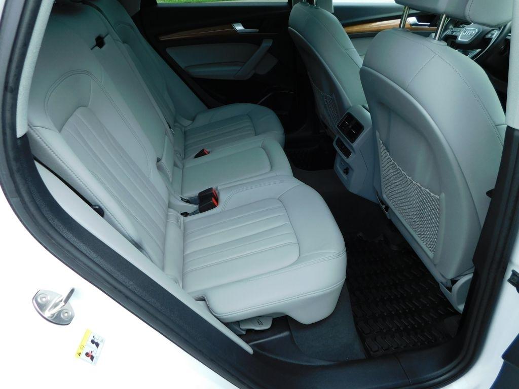 Audi Q5 2.0T Progressiv quattro 2022
