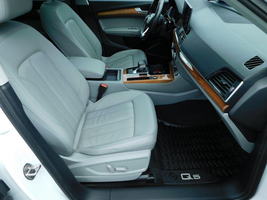 Audi Q5 2.0T Progressiv quattro 2022