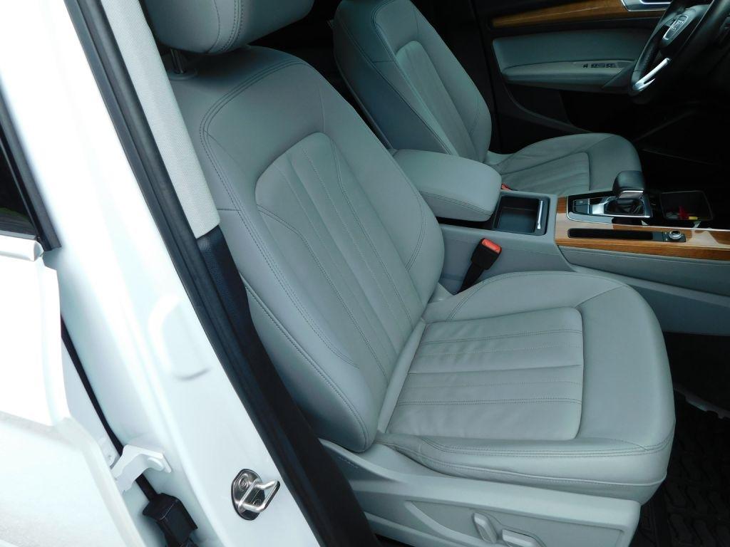 Audi Q5 2.0T Progressiv quattro 2022
