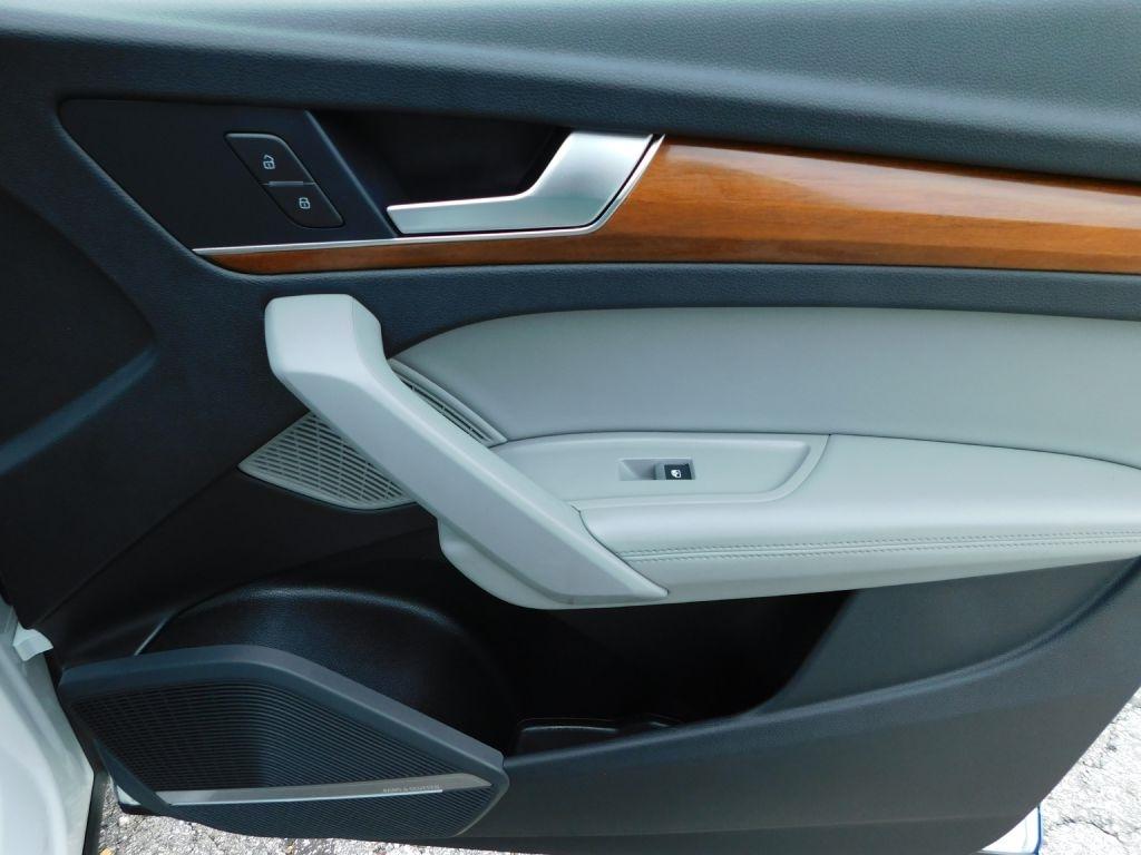 Audi Q5 2.0T Progressiv quattro 2022