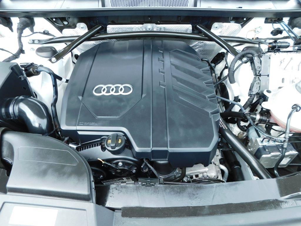 Audi Q5 2.0T Progressiv quattro 2022