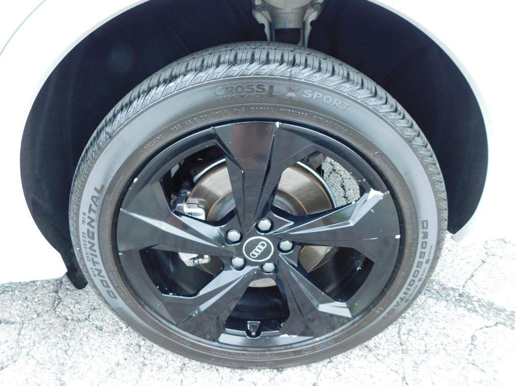 Audi Q5 2.0T Progressiv quattro 2022