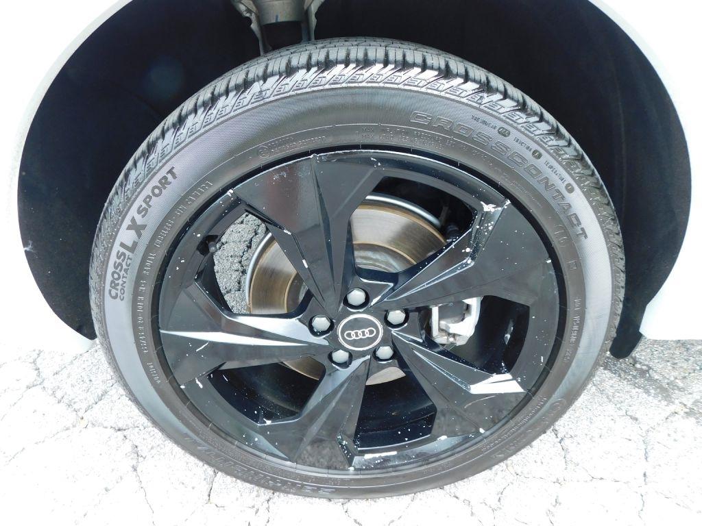 Audi Q5 2.0T Progressiv quattro 2022