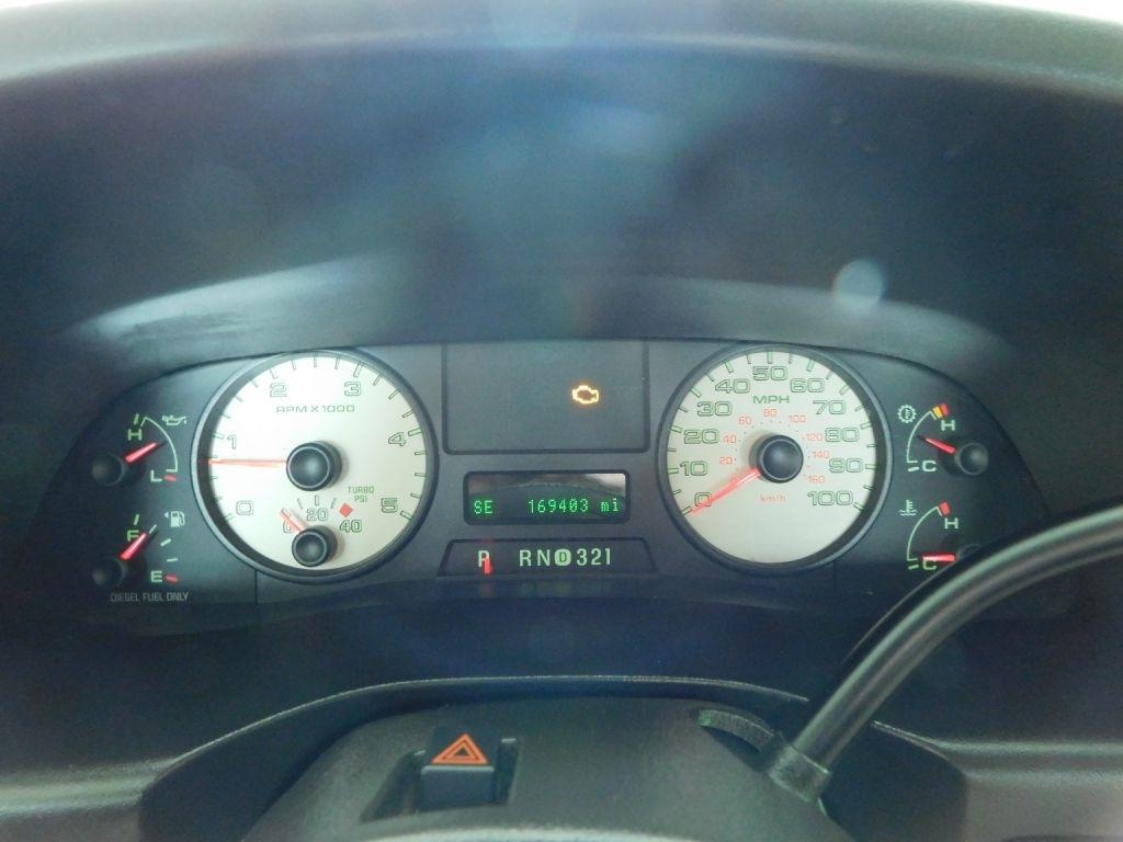 Ford F-350 SD Lariat Crew Cab 4WD 2006