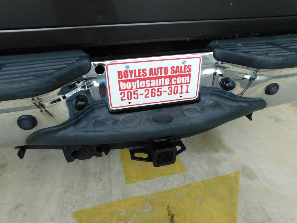 Ford F-350 SD Lariat Crew Cab 4WD 2006