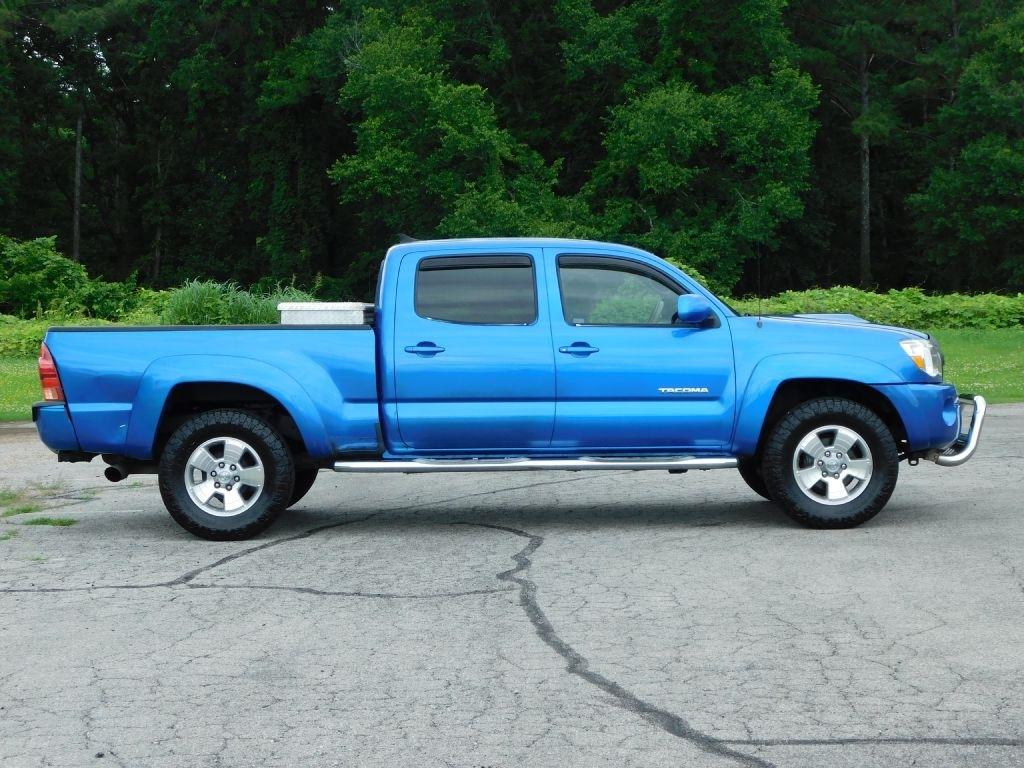 Toyota Tacoma PreRunner Double Cab Long Bed V6 2WD 2007