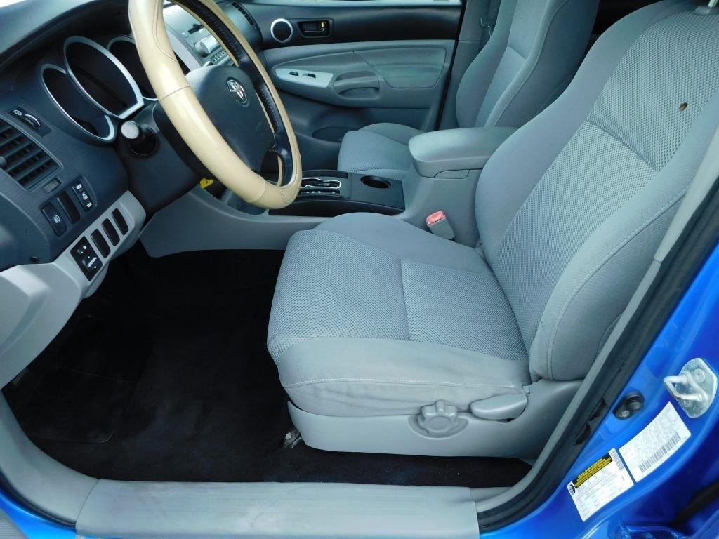 Toyota Tacoma PreRunner Double Cab Long Bed V6 2WD 2007