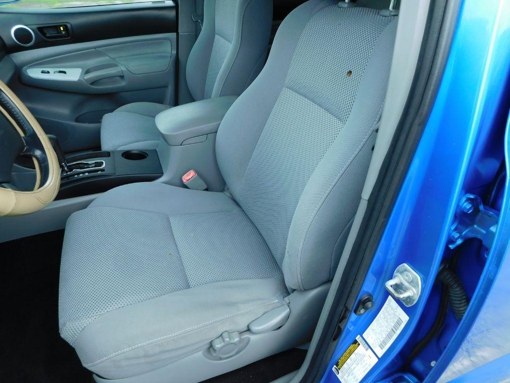 Toyota Tacoma PreRunner Double Cab Long Bed V6 2WD 2007