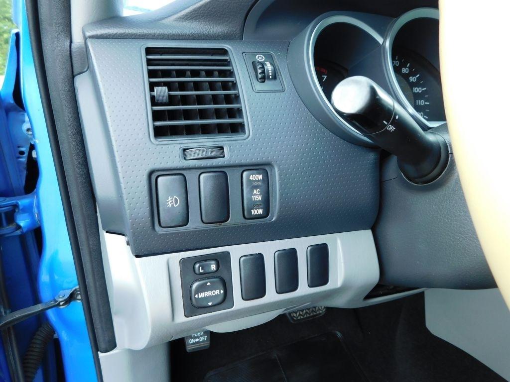 Toyota Tacoma PreRunner Double Cab Long Bed V6 2WD 2007