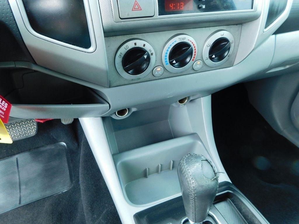 Toyota Tacoma PreRunner Double Cab Long Bed V6 2WD 2007