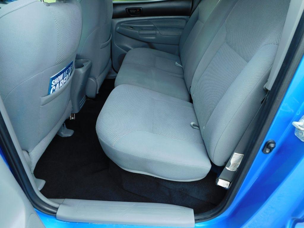 Toyota Tacoma PreRunner Double Cab Long Bed V6 2WD 2007