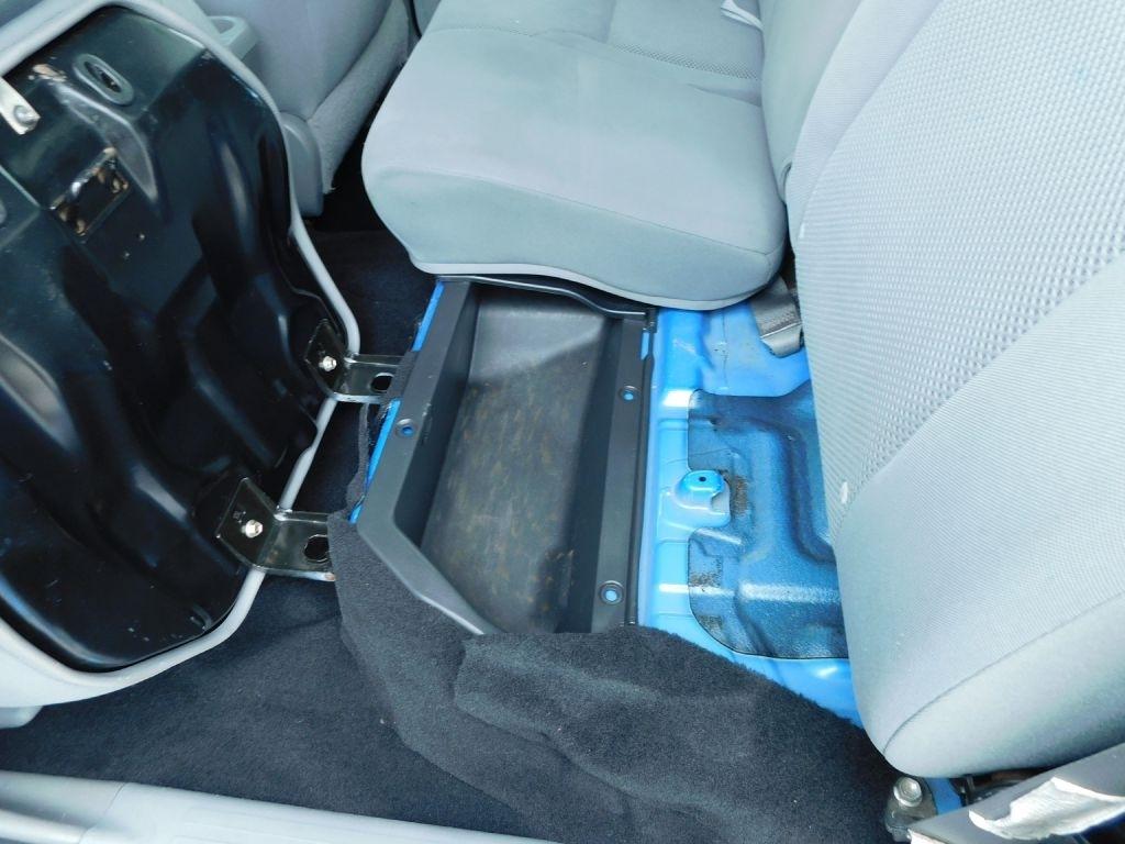 Toyota Tacoma PreRunner Double Cab Long Bed V6 2WD 2007
