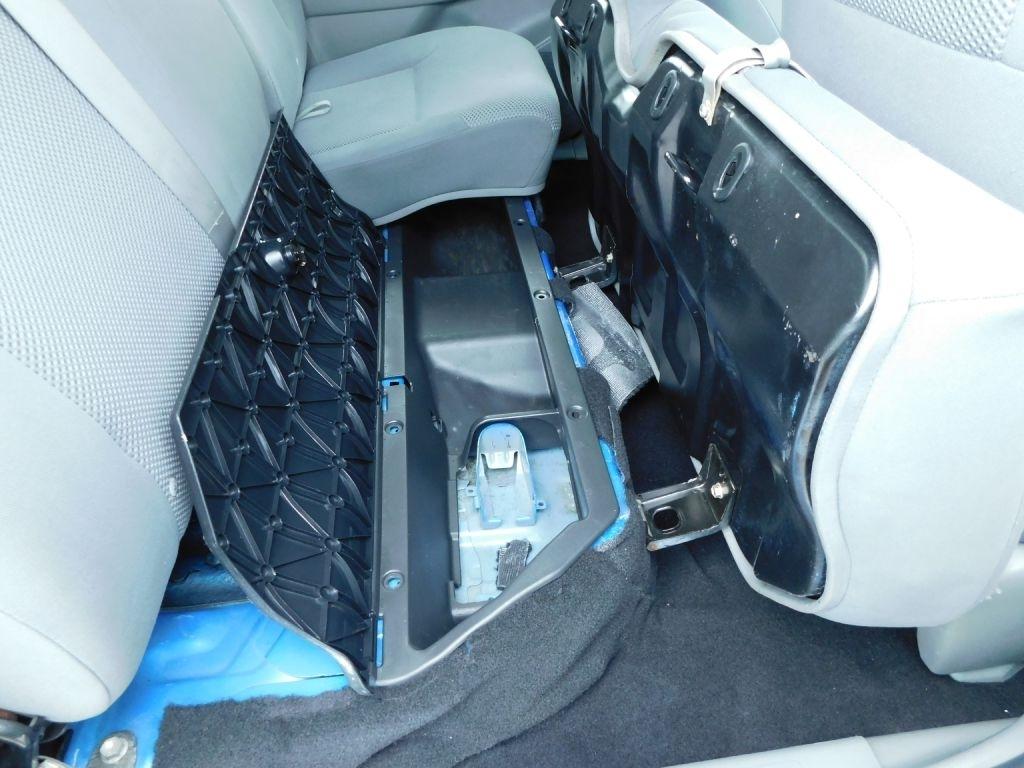 Toyota Tacoma PreRunner Double Cab Long Bed V6 2WD 2007