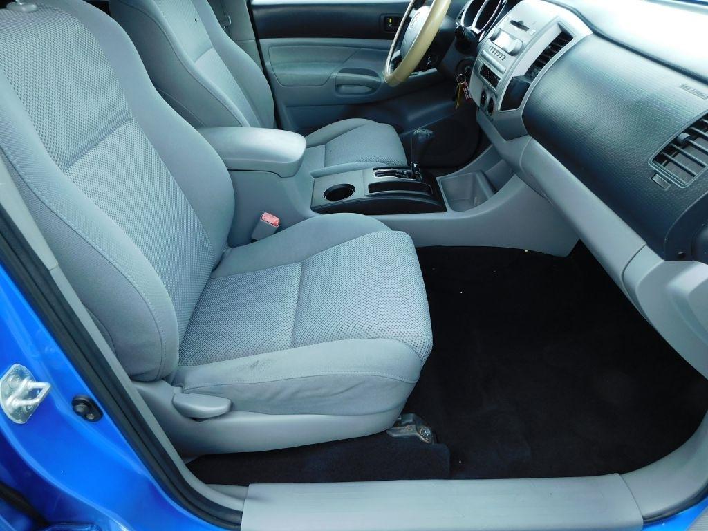 Toyota Tacoma PreRunner Double Cab Long Bed V6 2WD 2007