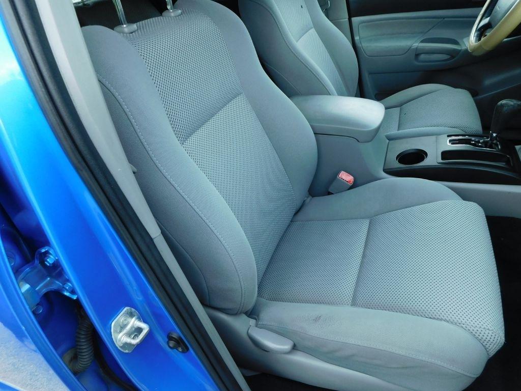 Toyota Tacoma PreRunner Double Cab Long Bed V6 2WD 2007
