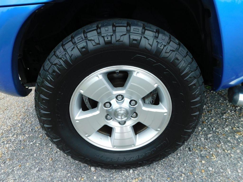 Toyota Tacoma PreRunner Double Cab Long Bed V6 2WD 2007