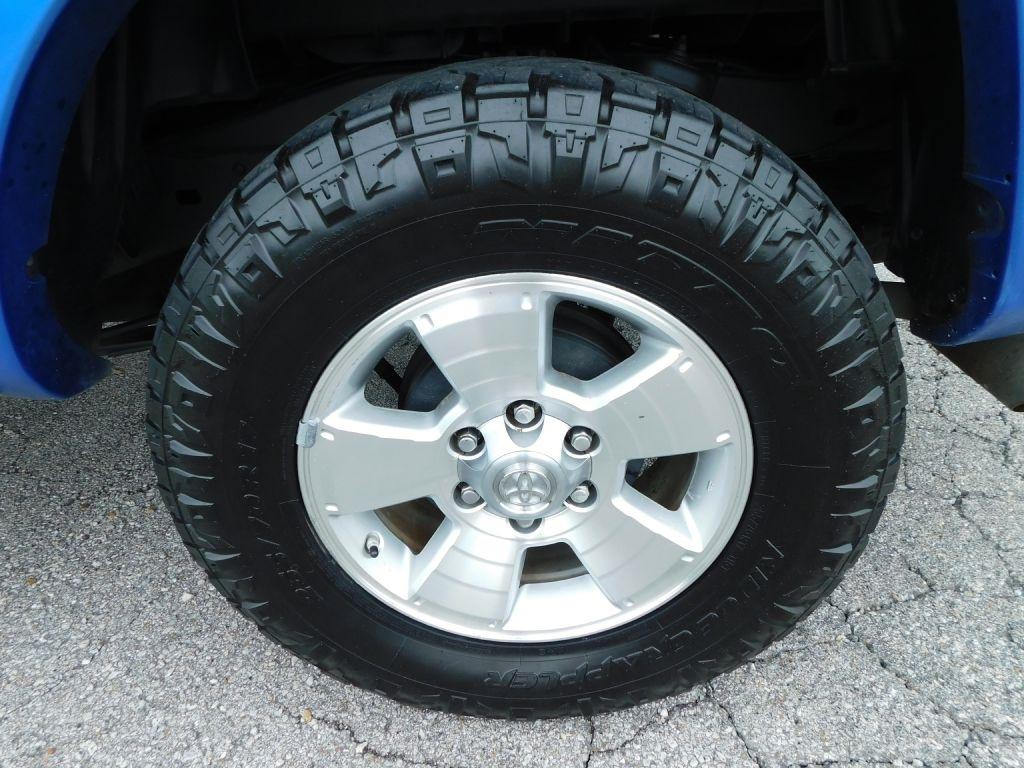 Toyota Tacoma PreRunner Double Cab Long Bed V6 2WD 2007