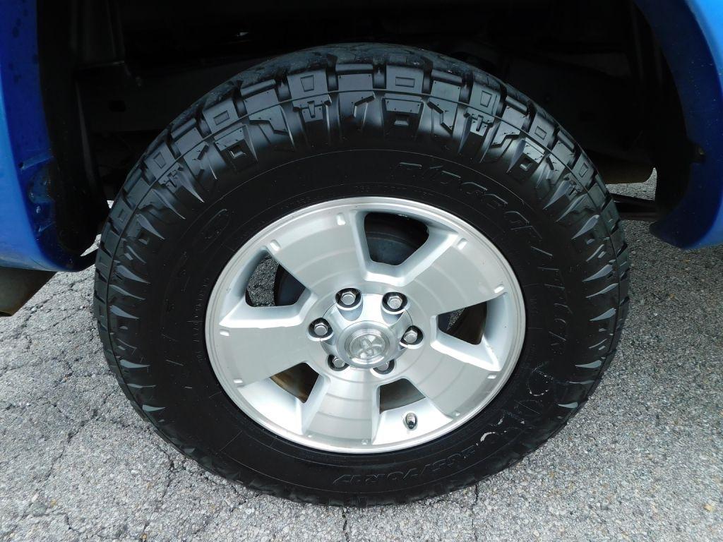 Toyota Tacoma PreRunner Double Cab Long Bed V6 2WD 2007