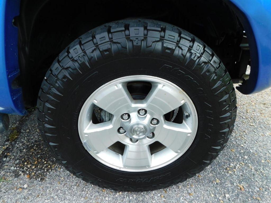Toyota Tacoma PreRunner Double Cab Long Bed V6 2WD 2007