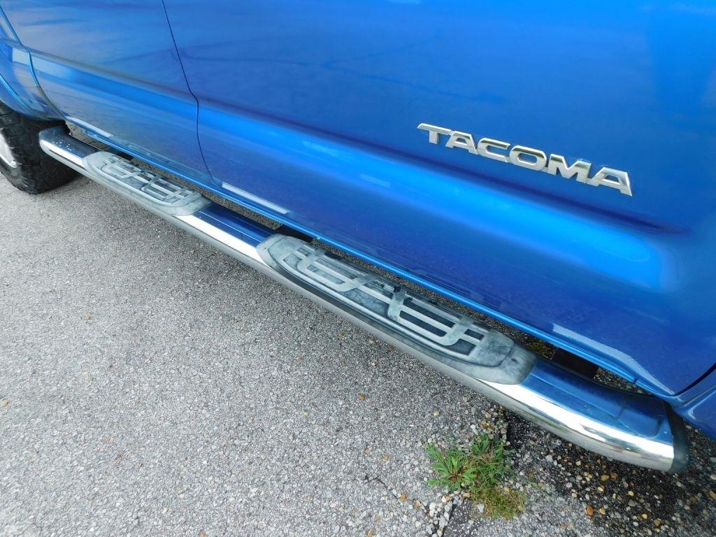 Toyota Tacoma PreRunner Double Cab Long Bed V6 2WD 2007