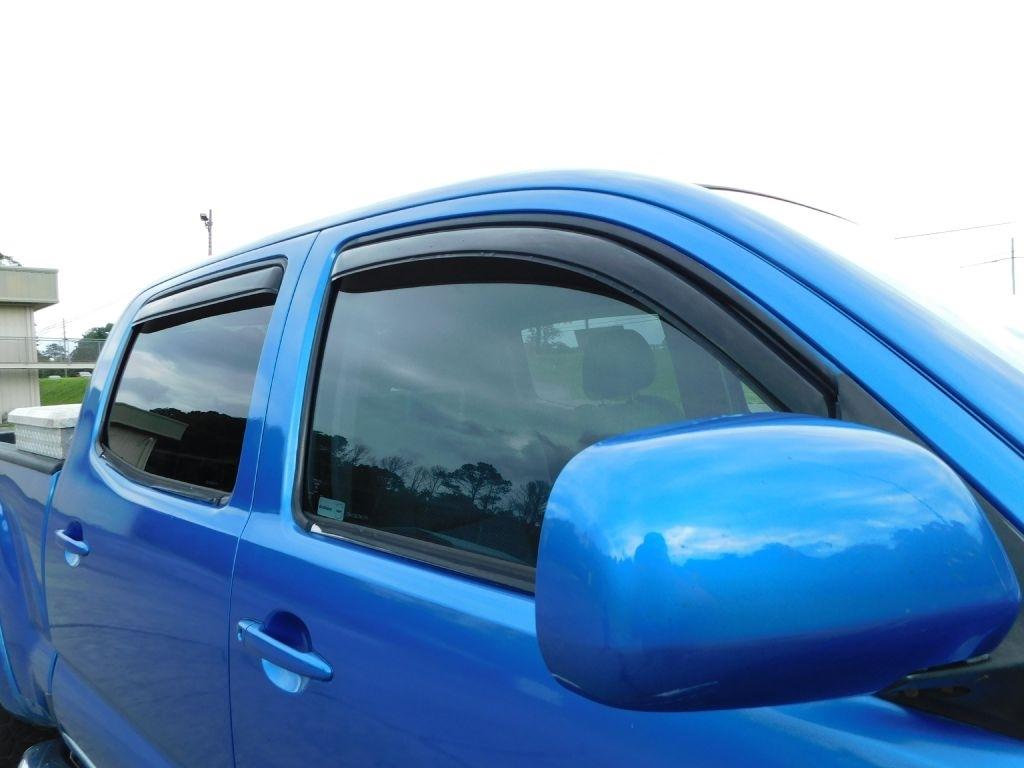 Toyota Tacoma PreRunner Double Cab Long Bed V6 2WD 2007