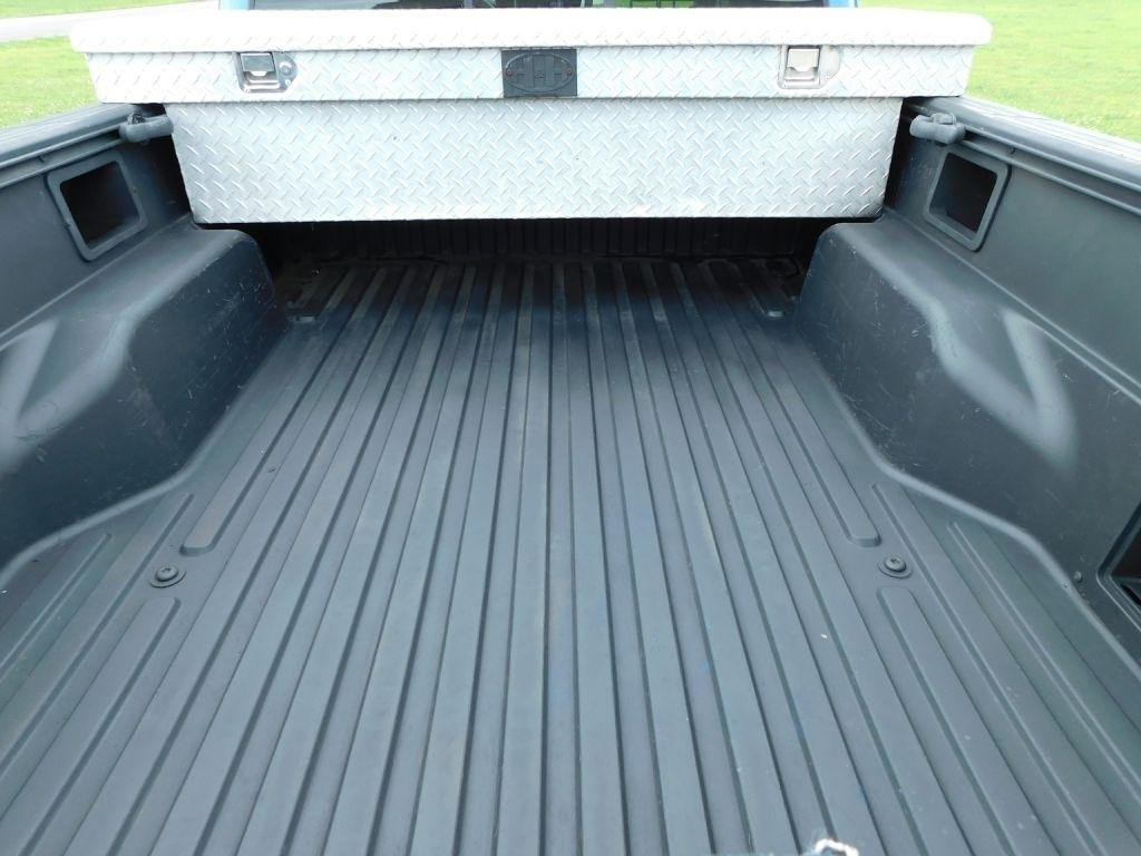 Toyota Tacoma PreRunner Double Cab Long Bed V6 2WD 2007