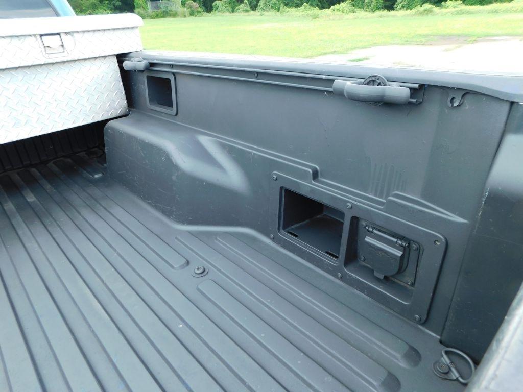 Toyota Tacoma PreRunner Double Cab Long Bed V6 2WD 2007