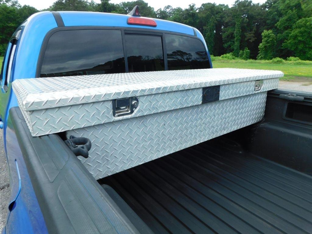 Toyota Tacoma PreRunner Double Cab Long Bed V6 2WD 2007