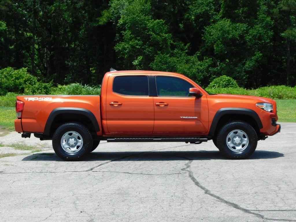 Toyota Tacoma SR5 Double Cab Long Bed V6 6AT 4WD 2016