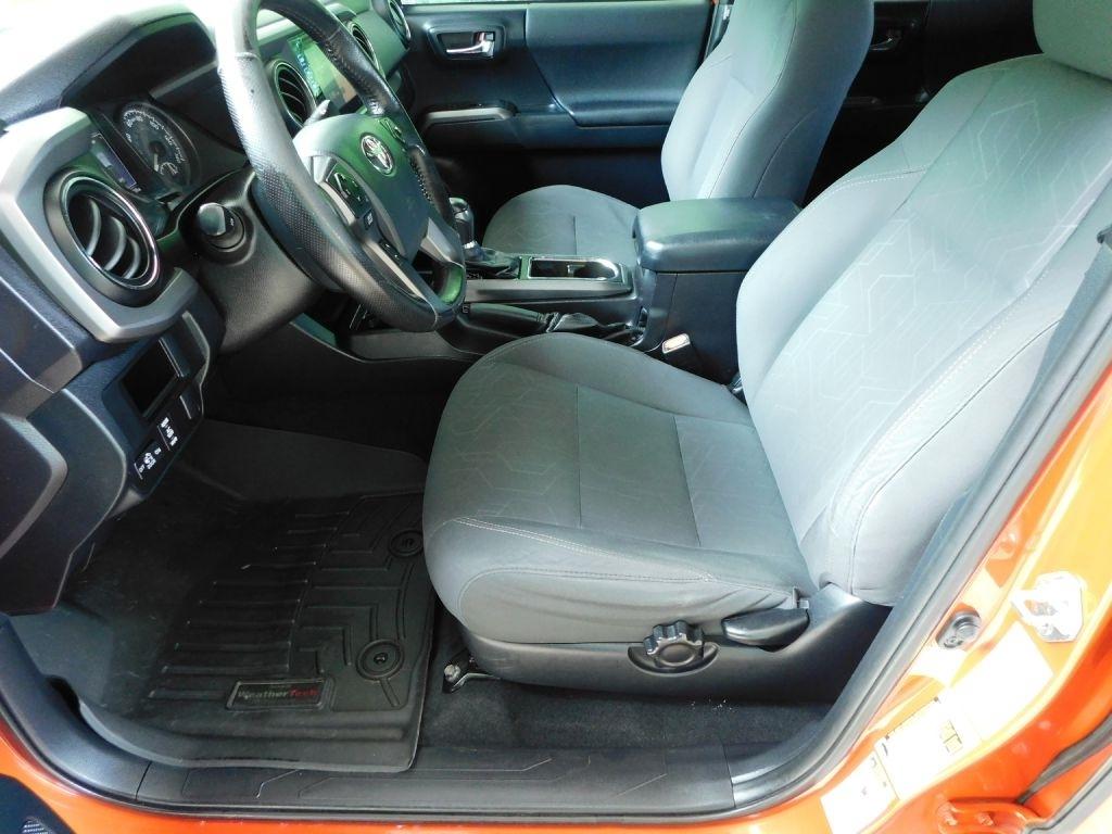 Toyota Tacoma SR5 Double Cab Long Bed V6 6AT 4WD 2016
